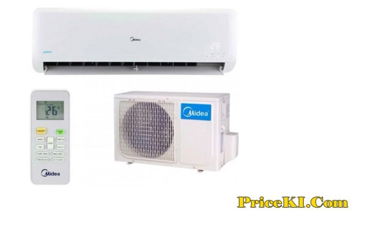 Midea Air Conditioner Price in Bangladesh