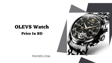 OLEVS Watch Price In BD