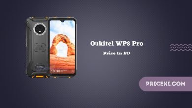 Oukitel WP8 Pro Price In Bangladesh