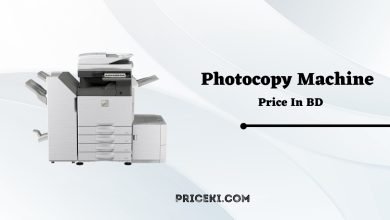 Photocopy Machine Price In BD