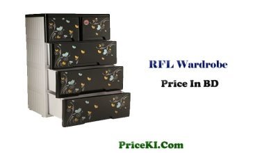 RFL wardrobe price in Bangladesh