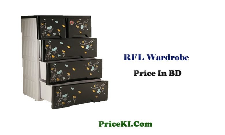 RFL wardrobe price in Bangladesh