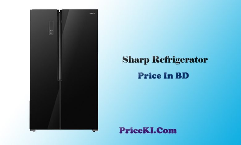 Sharp Refrigerator Price In BD