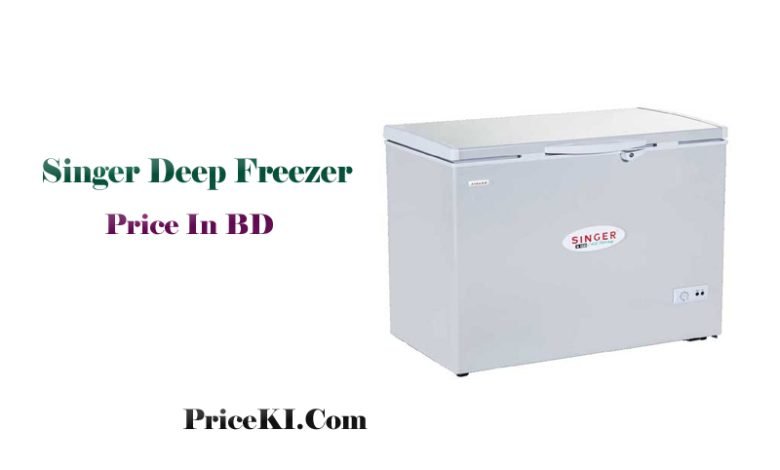 Singer Deep Freezer Price in Bangladesh