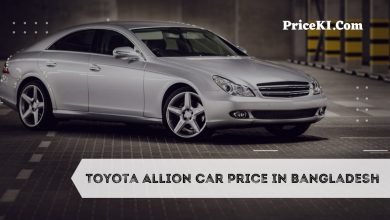 Toyota Allion Car Price In Bangladesh