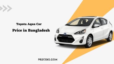 Toyota Aqua Car price in Bangladesh