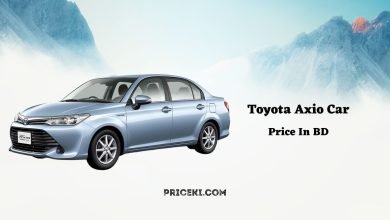 Toyota Axor Car Price In Bangladesh