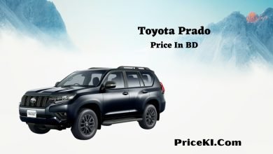 Toyota Prado Price In Bangladesh