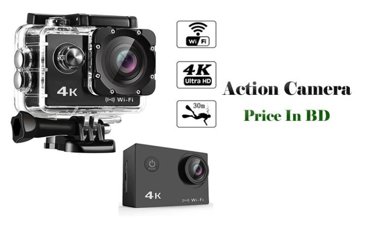 Action Camera Price in Bangladesh