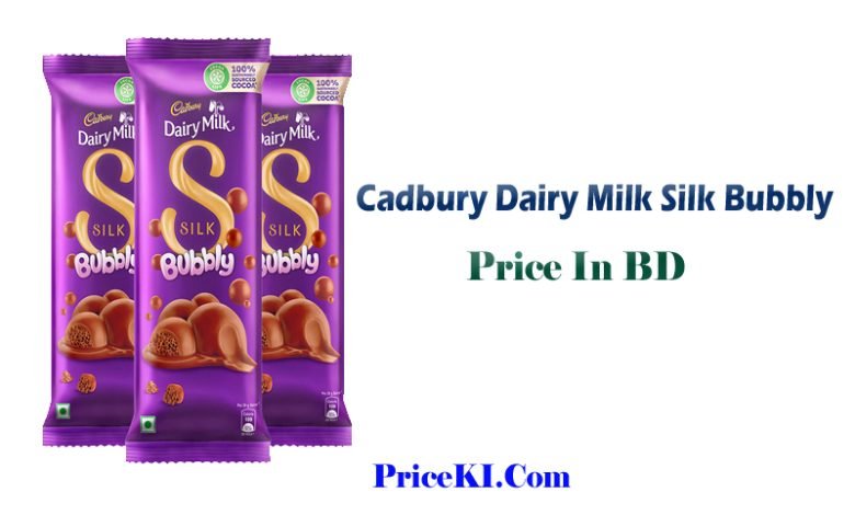 Cadbury Dairy Milk Silk Bubbly