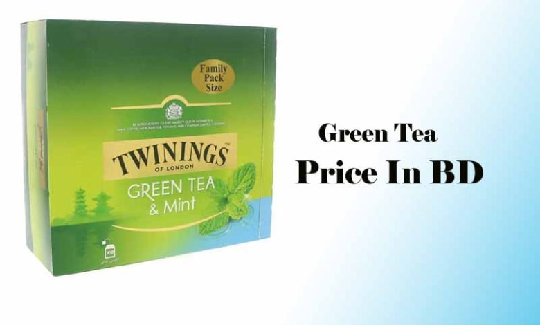 Green Tea price in Bangladesh