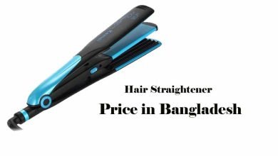 Hair Straightener Price in Bangladesh