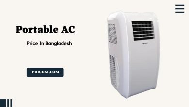 Portable AC Price in Bangladesh