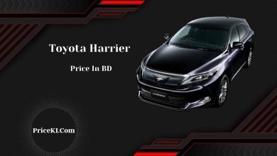 Toyota Harrier Price in Bangladesh