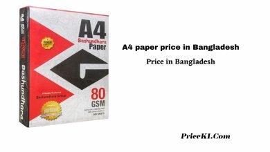 A4 paper price in Bangladesh