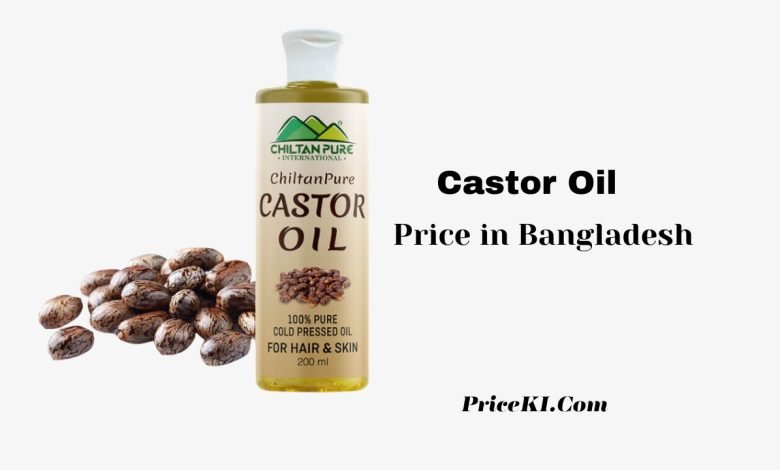 Castor Oil Price in Bangladesh