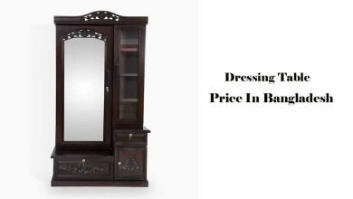 Dressing Table Price In BD