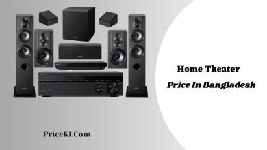 Home Theater Price in Bangladesh