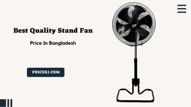 Stand Fan price in Bangladesh