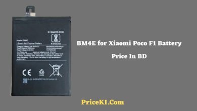 BM4E for Xiaomi Poco F1 Battery price in Bangladesh