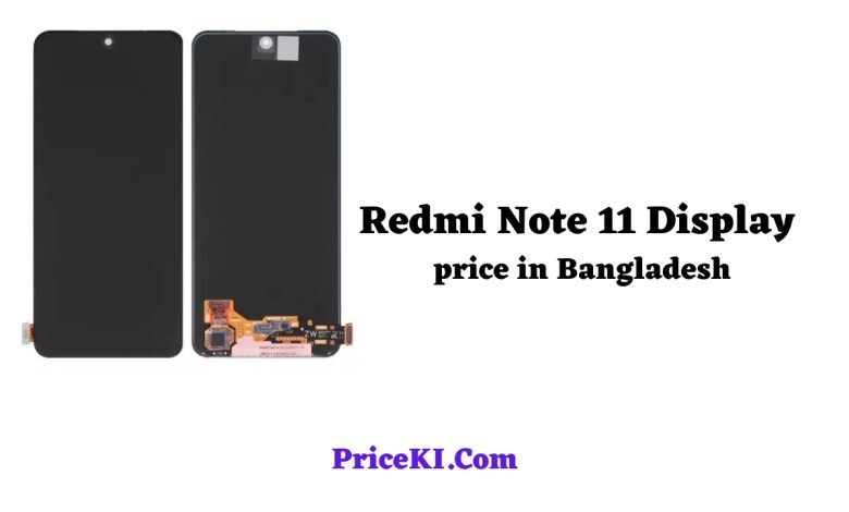 Redmi Note 11 AMOLED Display price in Bangladesh