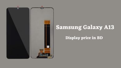 Samsung Galaxy A13 Display price in Bangladesh