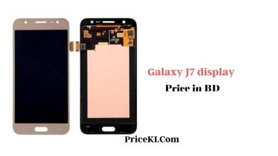 Samsung Galaxy J7 display price in Bangladesh