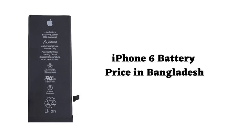 iPhone 6 Battery Price