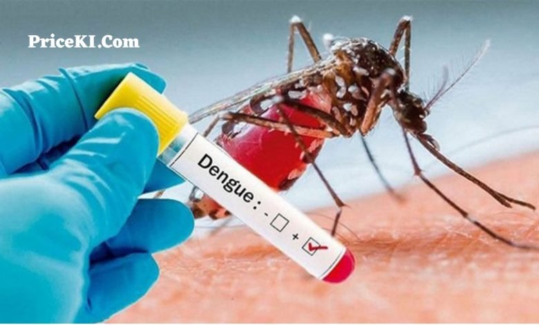 Dengue Test Price in Bangladesh