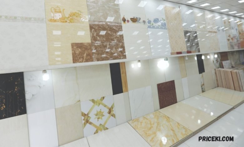 Floor Tiles Price in Bangladesh