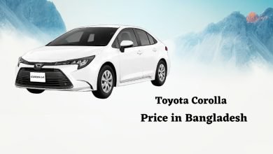 Toyota Corolla Car Price in Bangladesh