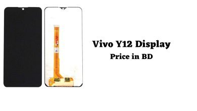 Vivo Y12 display Price in Bangladesh