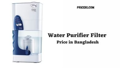 Water Purifier Filter Price in Bangladesh