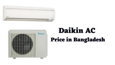 Daikin AC Price in Bangladesh