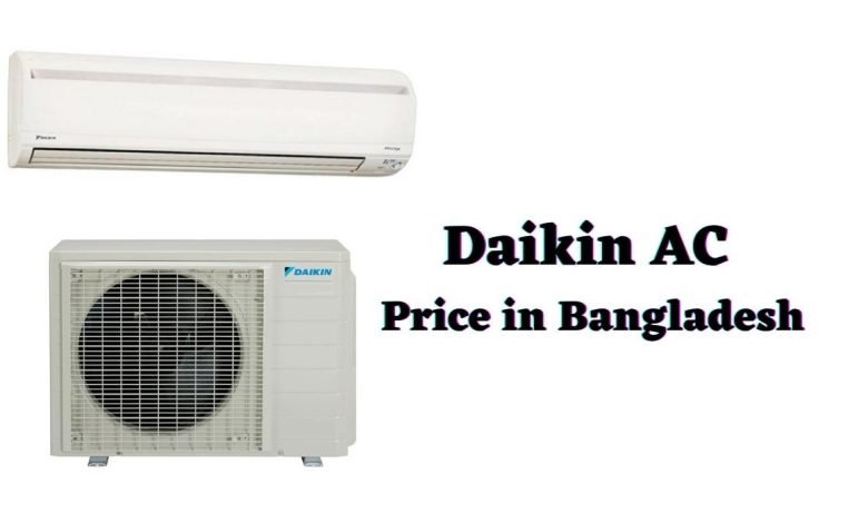 Daikin AC Price in Bangladesh