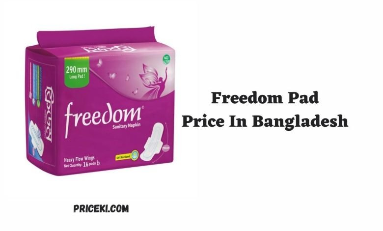 Freedom Pad Price In Bangladesh