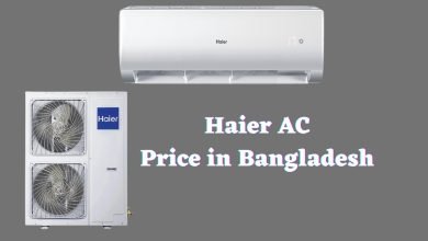 Haier AC Price in Bangladesh