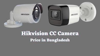 Hikvision CC Camera Price in Bangladesh