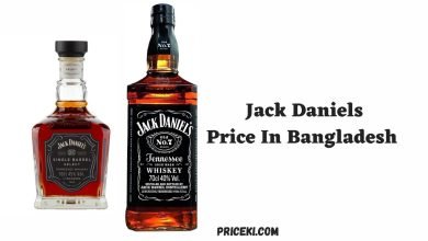 Jack daniels price in Bangladesh