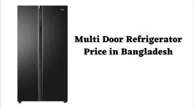 Multi Door Refrigerator