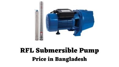 RFL Submersible Pump Price in Bangladesh