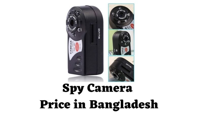 Spy Camera Price in Bangladesh