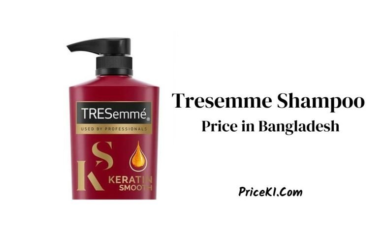 Tresemme Shampoo Price in Bangladesh