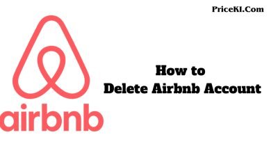 How to Delete Airbnb Account