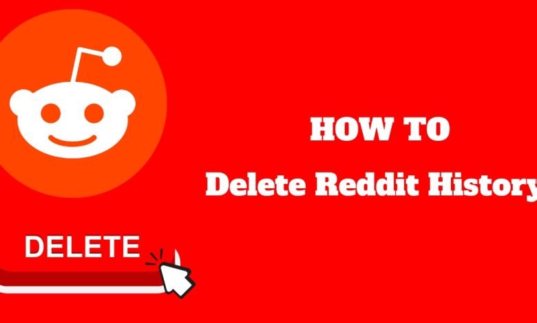 How to Delete Reddit History