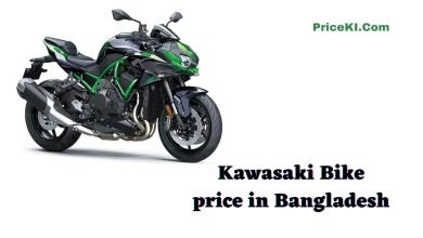 Kawasaki Bike