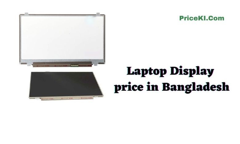 Laptop Display Price in Bangladesh