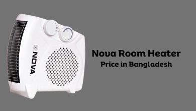 Nova Room Heater Price in Bangladesh 