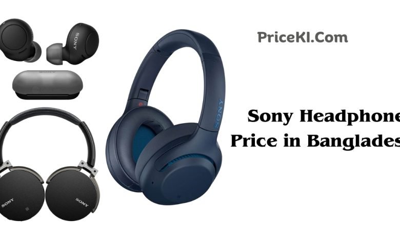 Sony Headphone