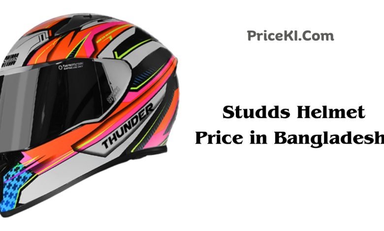 Studds Helmet